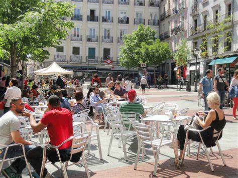 Madrid area guide – Chueca – The best of the barrios